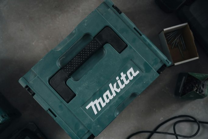 HausHelfer Bremen Makpac Werkzeugkoffer